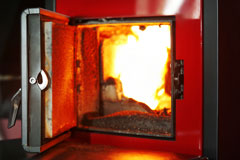 solid fuel boilers Newtonmore